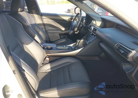 2019 Lexus Is 300 from USA, damaged, VIN JTHBA1D21K5093168